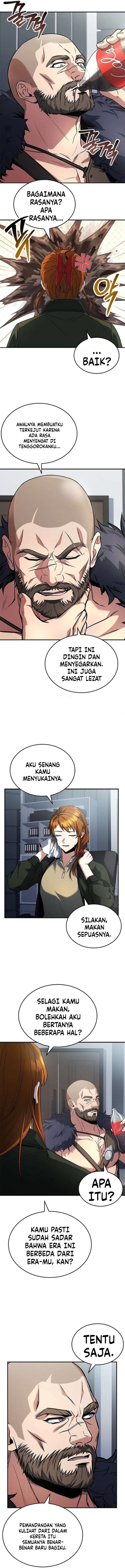 Baca A Barbarian From the Medieval Era - Chapter 2 halaman 6
