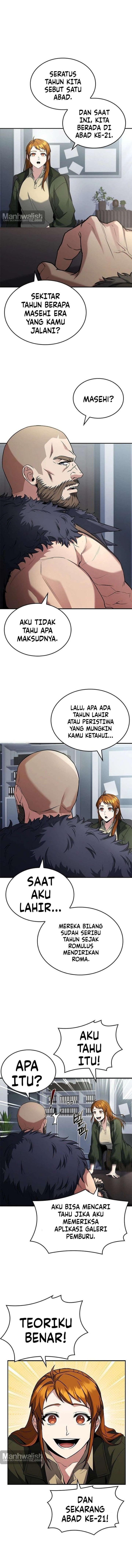 Baca A Barbarian From the Medieval Era - Chapter 2 halaman 7