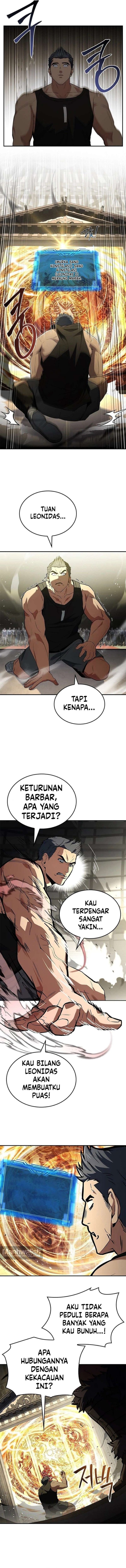 Baca A Barbarian From the Medieval Era - Chapter 3 halaman 7