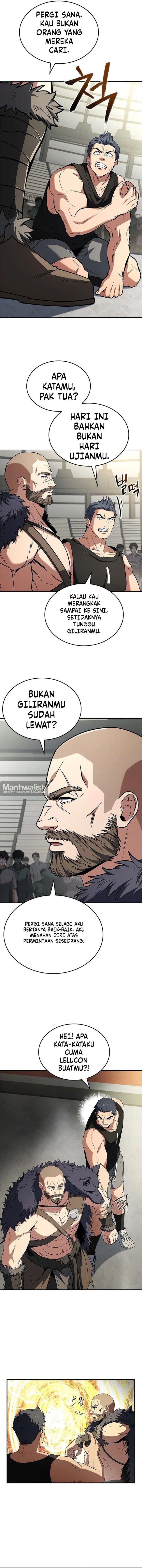 Baca A Barbarian From the Medieval Era - Chapter 3 halaman 8