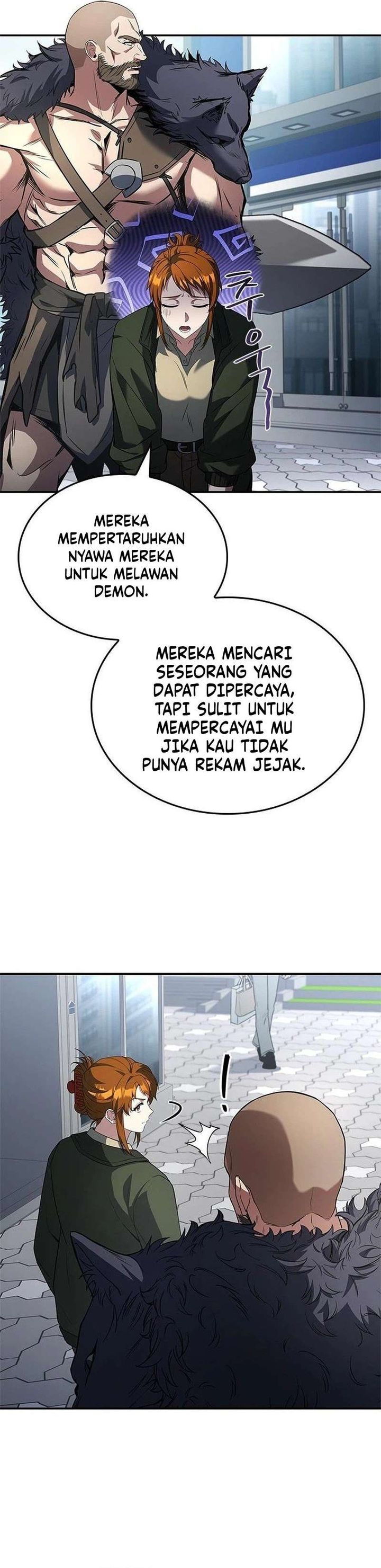 Baca A Barbarian From the Medieval Era Chapter 4 Bahasa Indonesia page 26