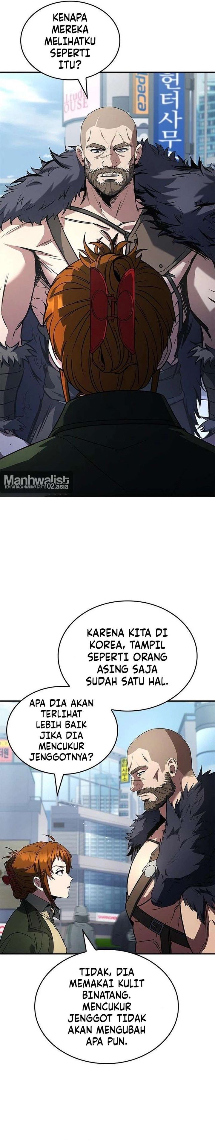 Baca A Barbarian From the Medieval Era Chapter 4 Bahasa Indonesia page 28