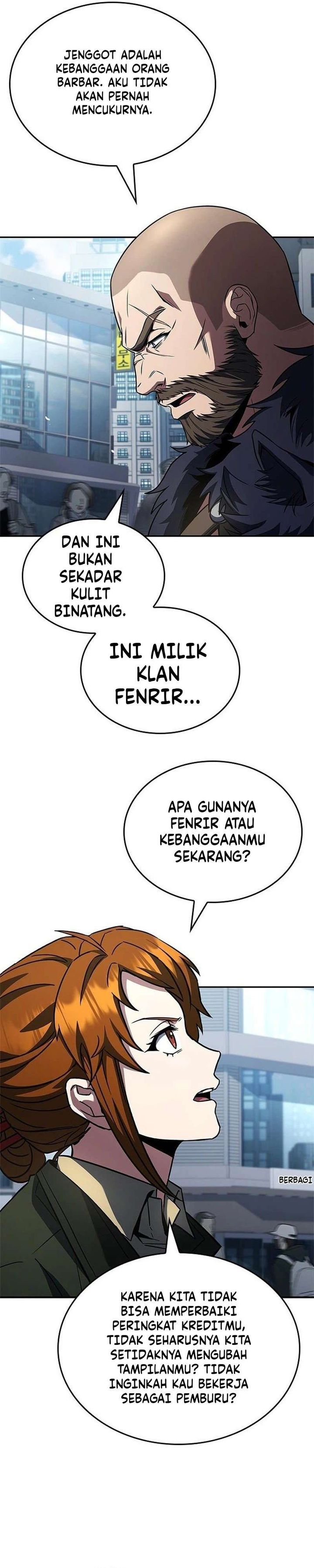 Baca A Barbarian From the Medieval Era Chapter 4 Bahasa Indonesia page 30