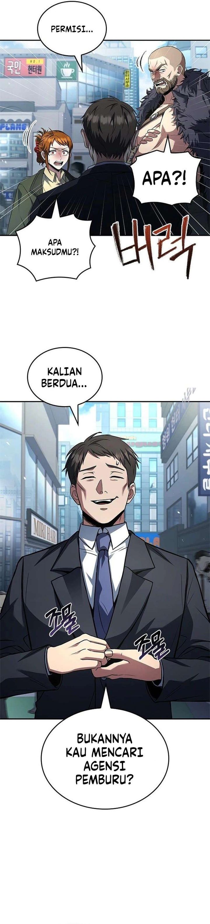Baca A Barbarian From the Medieval Era Chapter 4 Bahasa Indonesia page 32