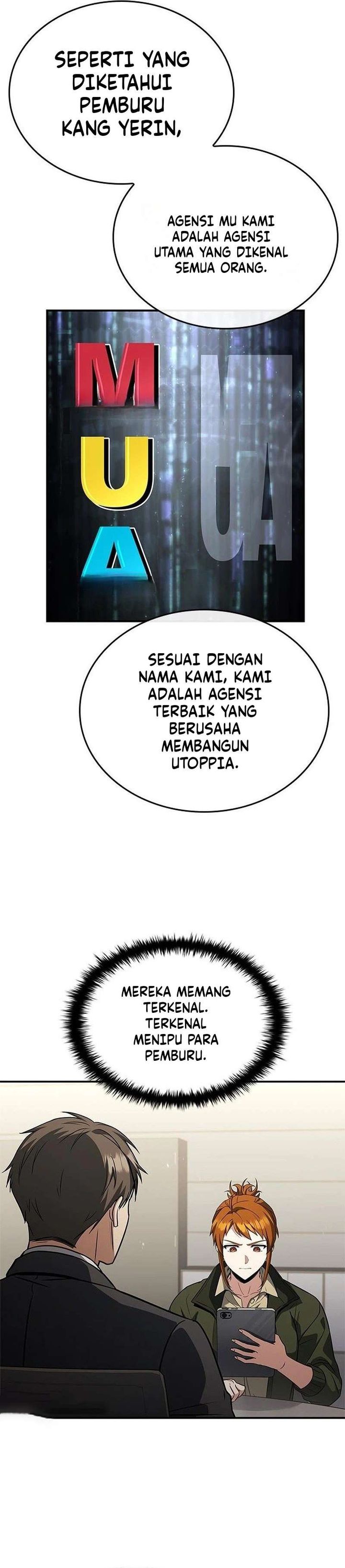 Baca A Barbarian From the Medieval Era Chapter 4 Bahasa Indonesia page 34