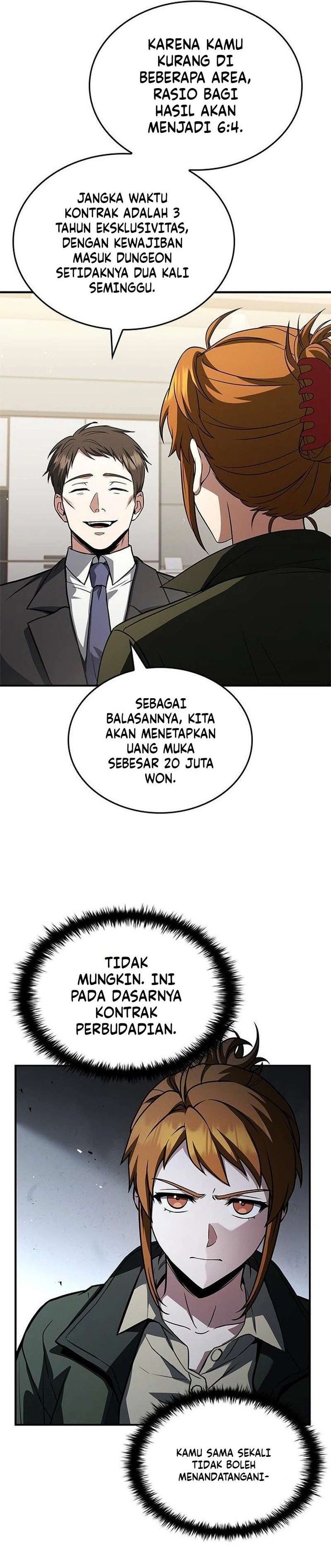 Baca A Barbarian From the Medieval Era Chapter 4 Bahasa Indonesia page 38