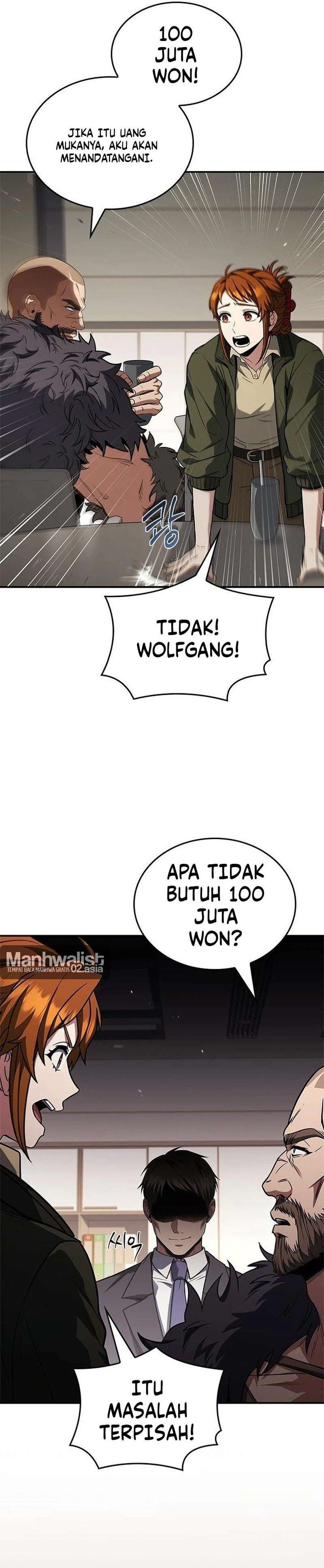 Baca A Barbarian From the Medieval Era Chapter 4 Bahasa Indonesia page 40