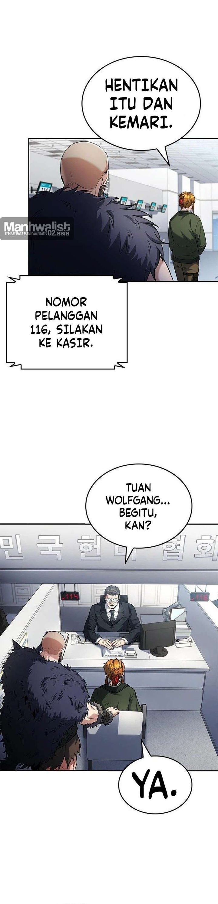 Baca A Barbarian From the Medieval Era Chapter 4 Bahasa Indonesia page 8