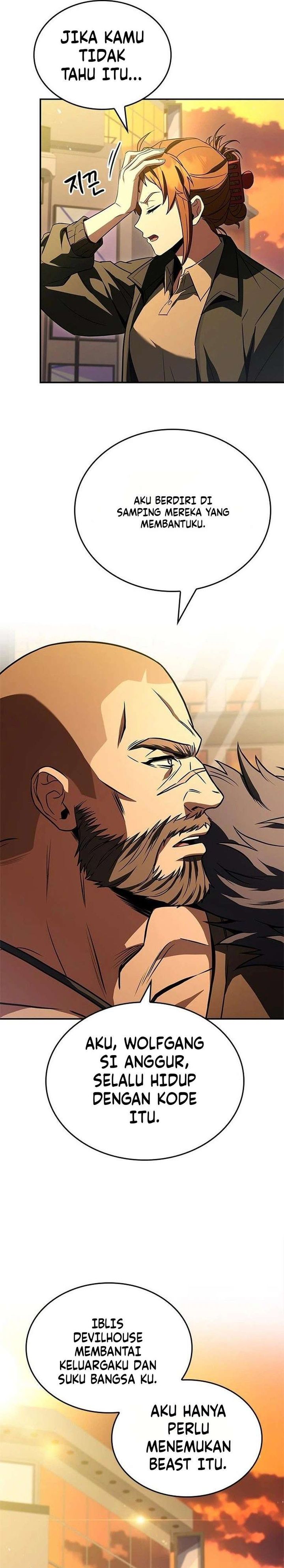 Baca A Barbarian From the Medieval Era Chapter 4 Bahasa Indonesia page 46