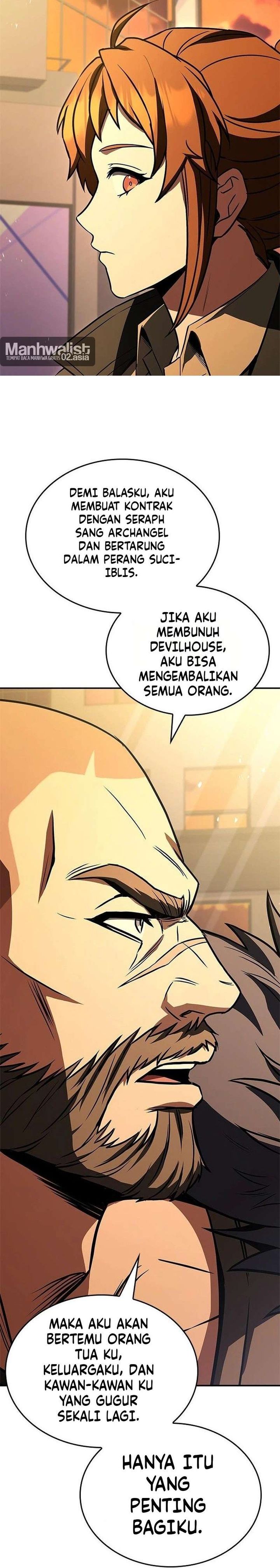 Baca A Barbarian From the Medieval Era Chapter 4 Bahasa Indonesia page 48