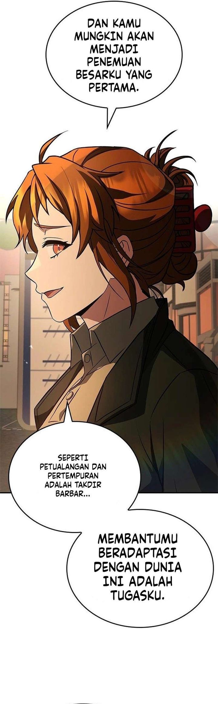 Baca A Barbarian From the Medieval Era Chapter 4 Bahasa Indonesia page 52