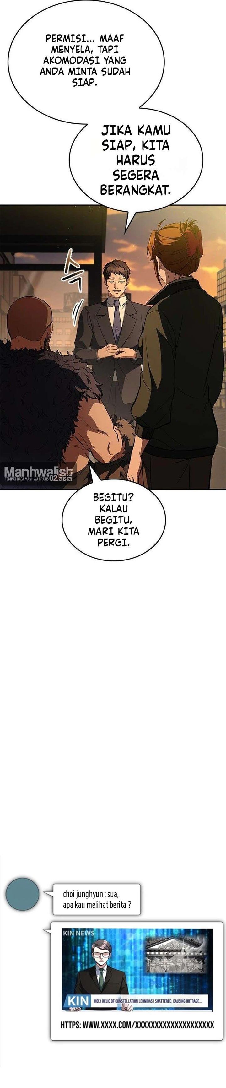 Baca A Barbarian From the Medieval Era Chapter 4 Bahasa Indonesia page 54