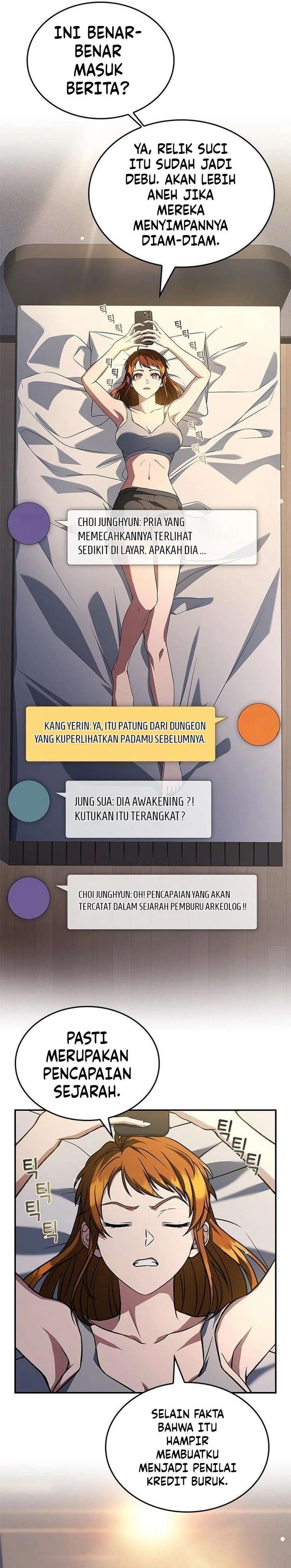 Baca A Barbarian From the Medieval Era Chapter 4 Bahasa Indonesia page 56
