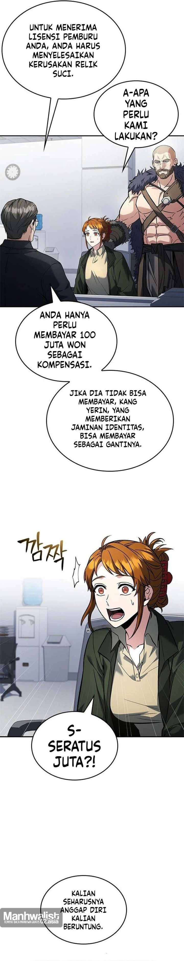 Baca A Barbarian From the Medieval Era Chapter 4 Bahasa Indonesia page 10