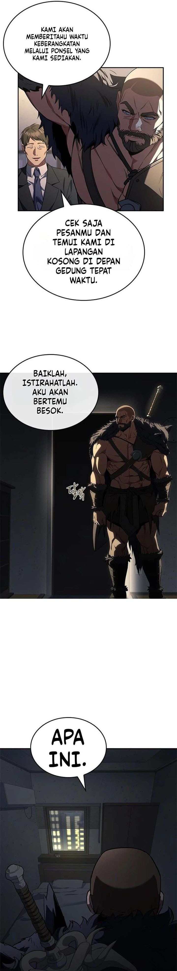Baca A Barbarian From the Medieval Era Chapter 4 Bahasa Indonesia page 64