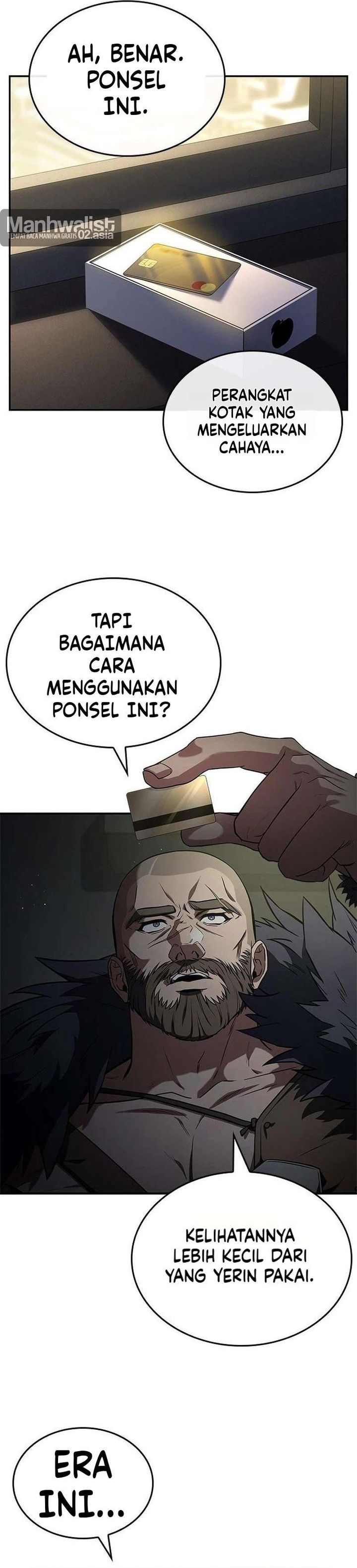 Baca A Barbarian From the Medieval Era Chapter 4 Bahasa Indonesia page 68