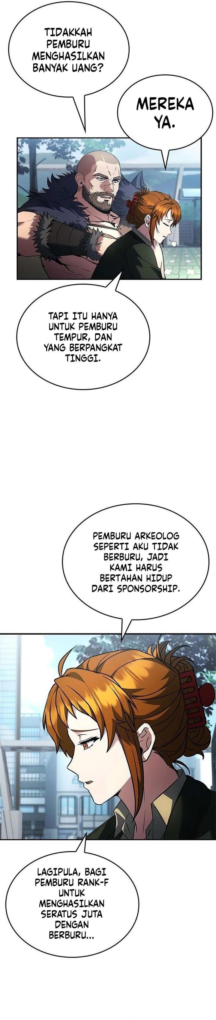Baca A Barbarian From the Medieval Era Chapter 4 Bahasa Indonesia page 16