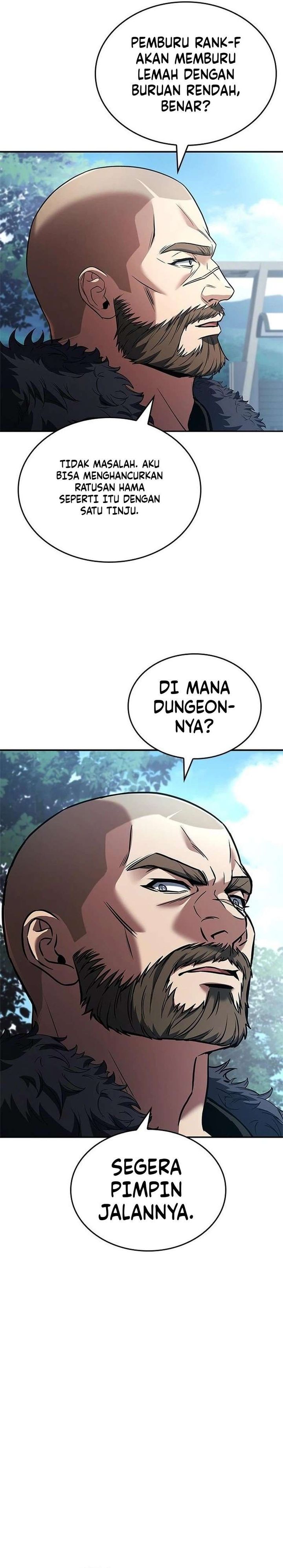Baca A Barbarian From the Medieval Era Chapter 4 Bahasa Indonesia page 18