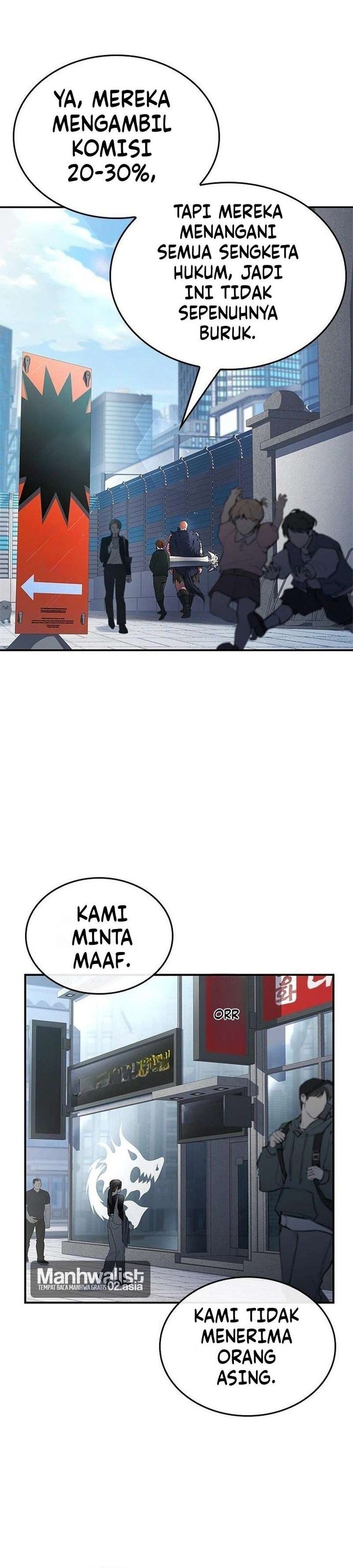 Baca A Barbarian From the Medieval Era Chapter 4 Bahasa Indonesia page 22
