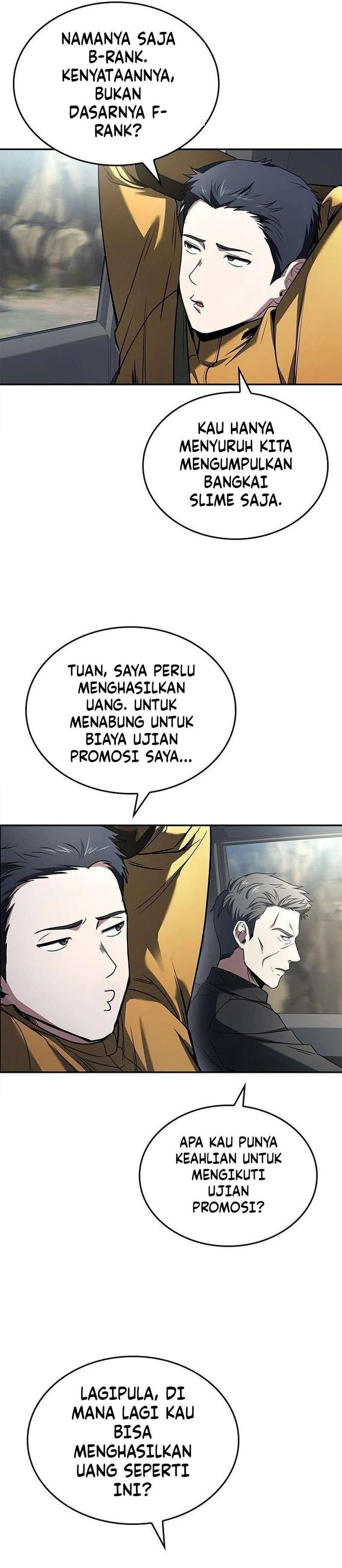Baca A Barbarian From the Medieval Era Chapter 5 Bahasa Indonesia page 26