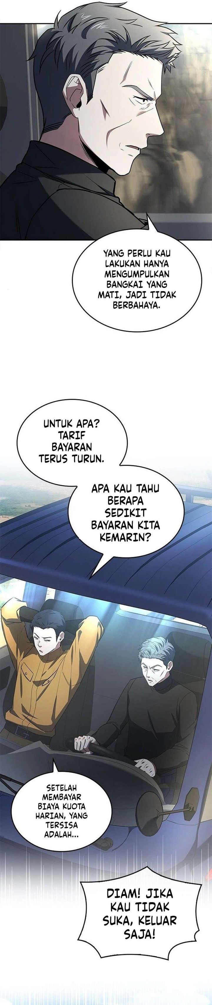 Baca A Barbarian From the Medieval Era Chapter 5 Bahasa Indonesia page 28