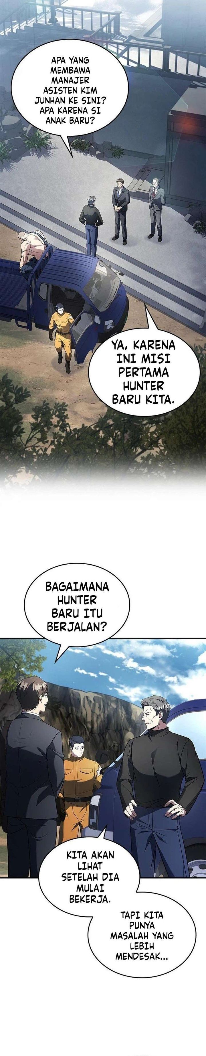 Baca A Barbarian From the Medieval Era Chapter 5 Bahasa Indonesia page 32