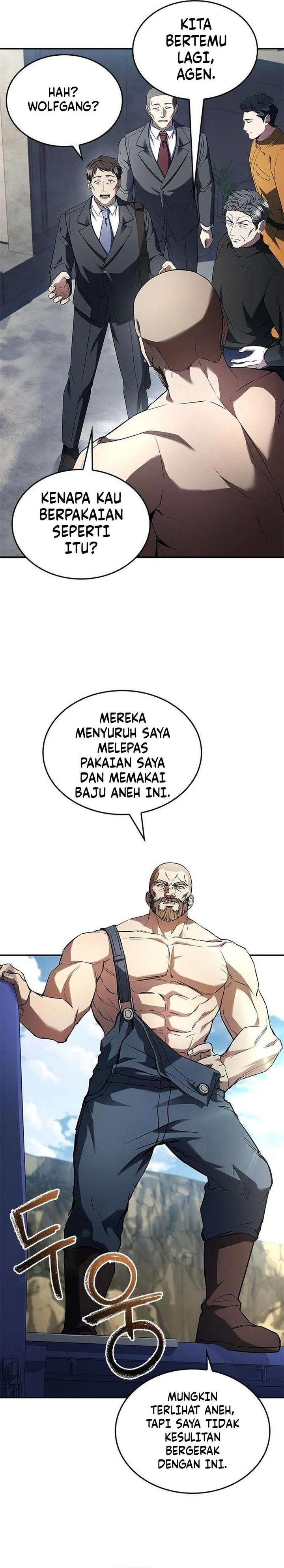 Baca A Barbarian From the Medieval Era Chapter 5 Bahasa Indonesia page 34