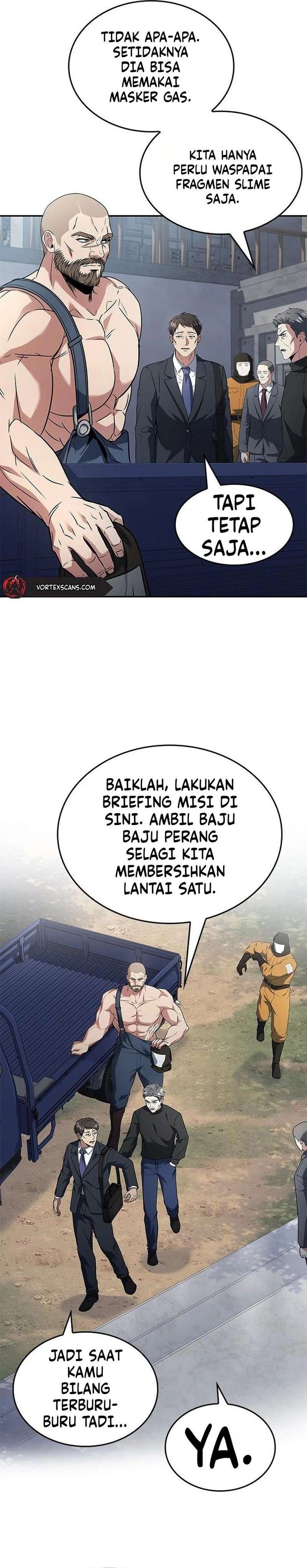 Baca A Barbarian From the Medieval Era Chapter 5 Bahasa Indonesia page 38