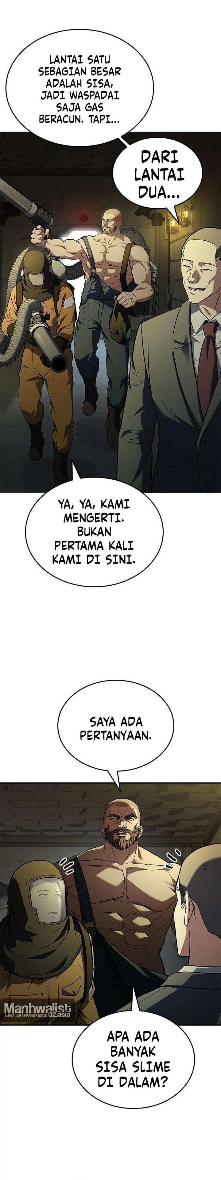 Baca A Barbarian From the Medieval Era Chapter 5 Bahasa Indonesia page 44