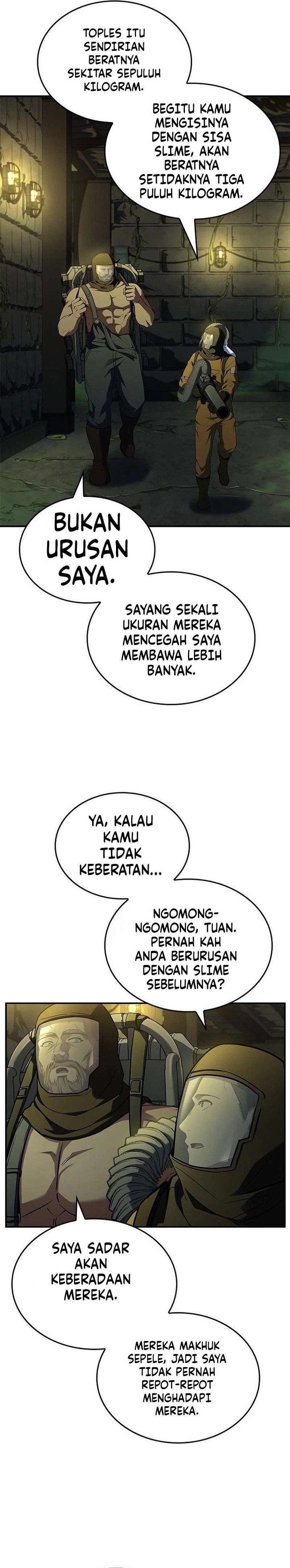 Baca A Barbarian From the Medieval Era Chapter 5 Bahasa Indonesia page 48