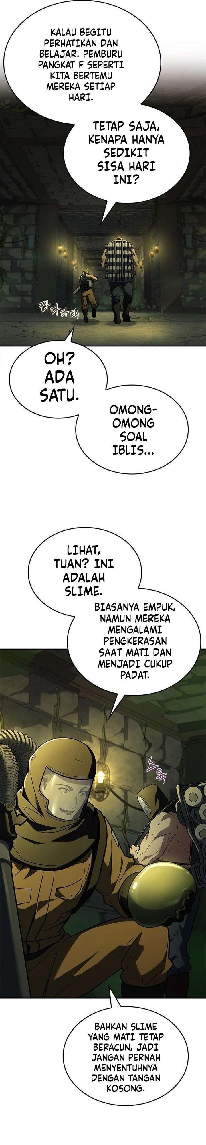 Baca A Barbarian From the Medieval Era Chapter 5 Bahasa Indonesia page 50