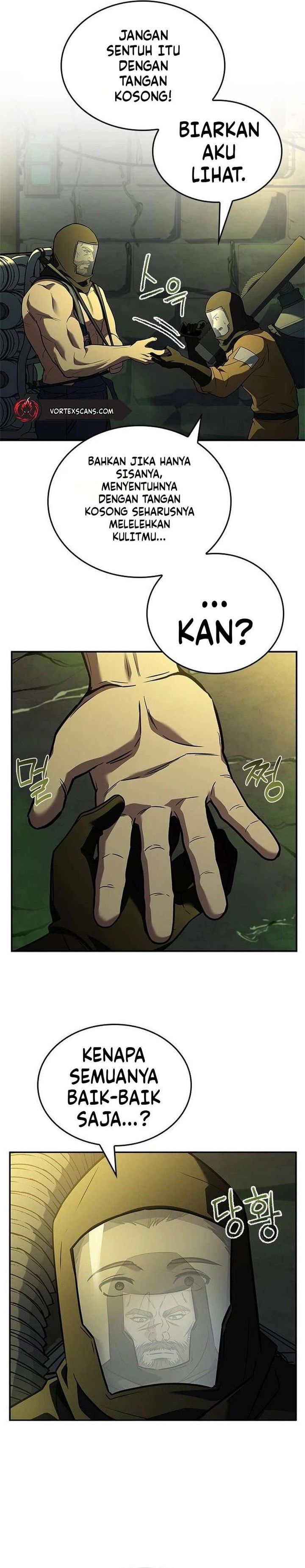 Baca A Barbarian From the Medieval Era Chapter 5 Bahasa Indonesia page 54
