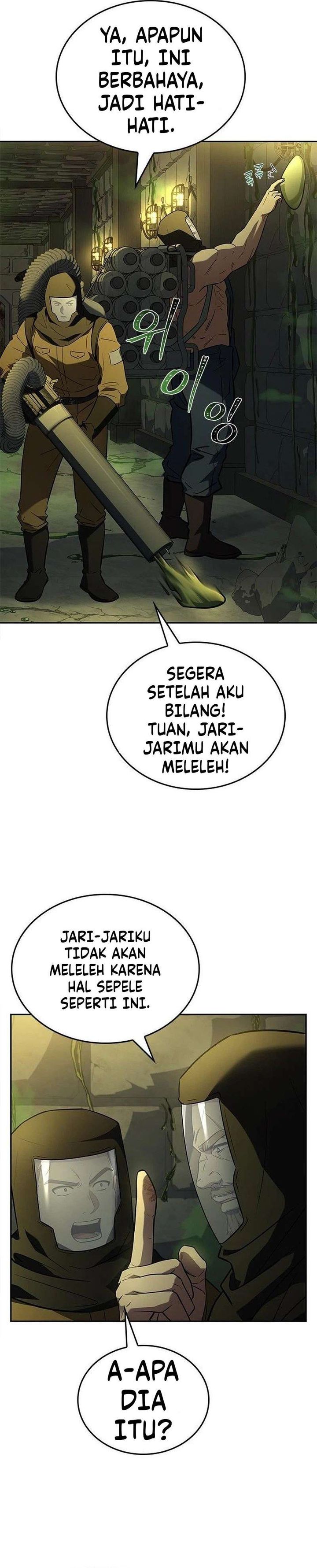 Baca A Barbarian From the Medieval Era Chapter 5 Bahasa Indonesia page 56