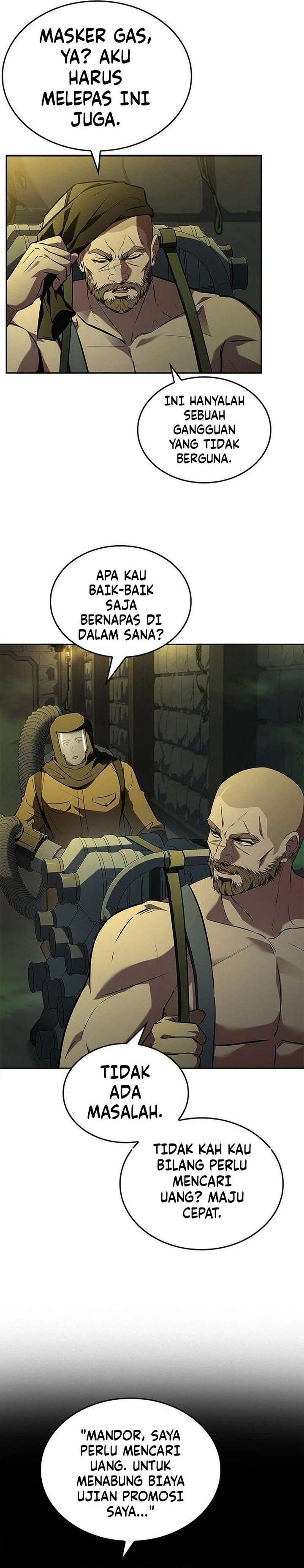 Baca A Barbarian From the Medieval Era Chapter 5 Bahasa Indonesia page 58