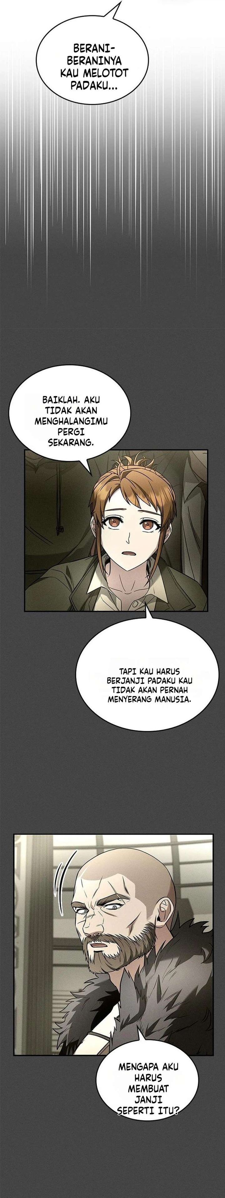 Baca A Barbarian From the Medieval Era Chapter 5 Bahasa Indonesia page 10
