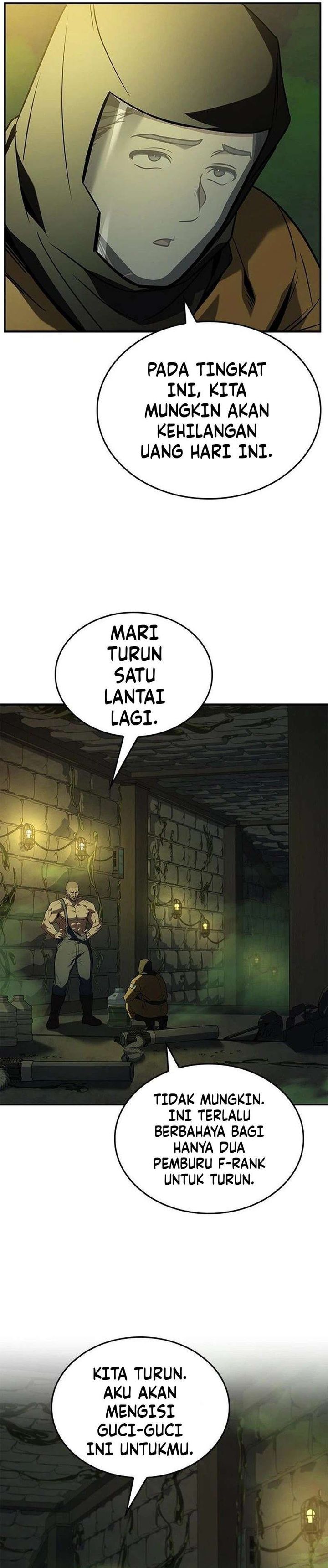Baca A Barbarian From the Medieval Era Chapter 5 Bahasa Indonesia page 64