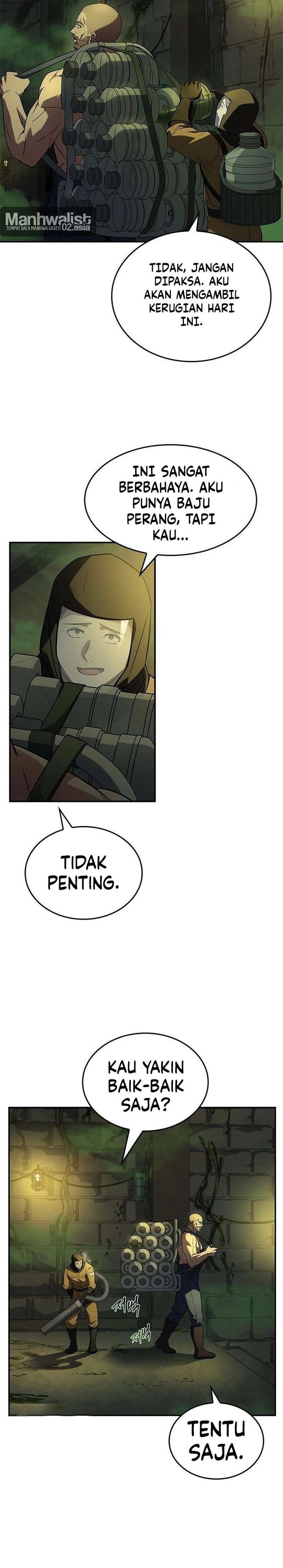 Baca A Barbarian From the Medieval Era Chapter 5 Bahasa Indonesia page 66