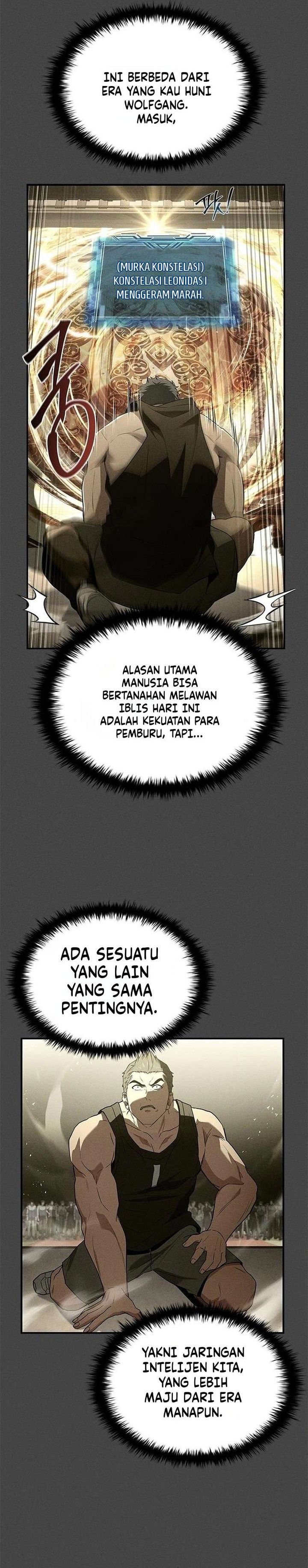 Baca A Barbarian From the Medieval Era Chapter 5 Bahasa Indonesia page 12