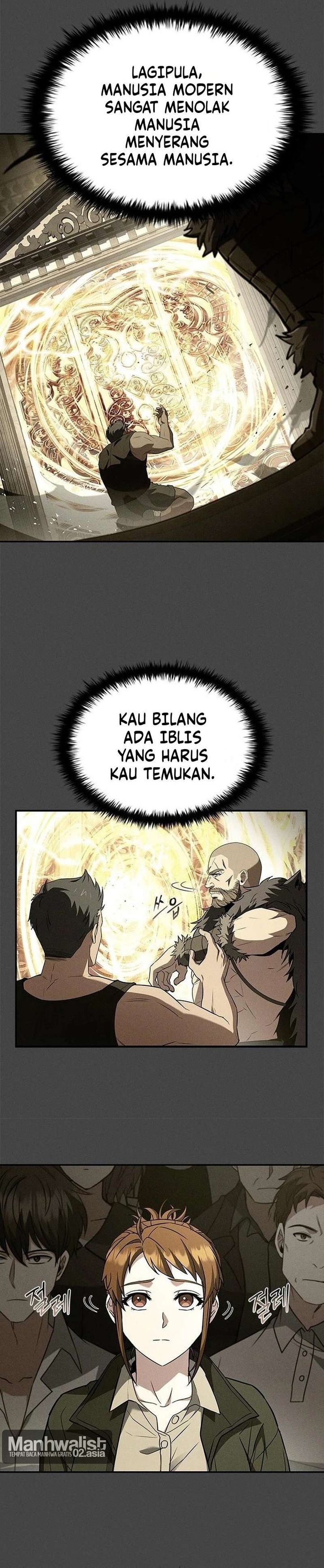 Baca A Barbarian From the Medieval Era Chapter 5 Bahasa Indonesia page 14