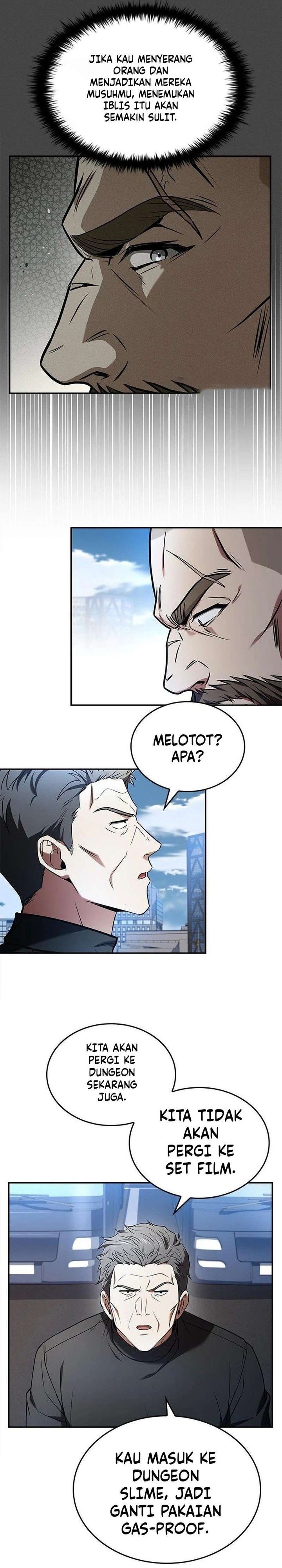 Baca A Barbarian From the Medieval Era Chapter 5 Bahasa Indonesia page 16
