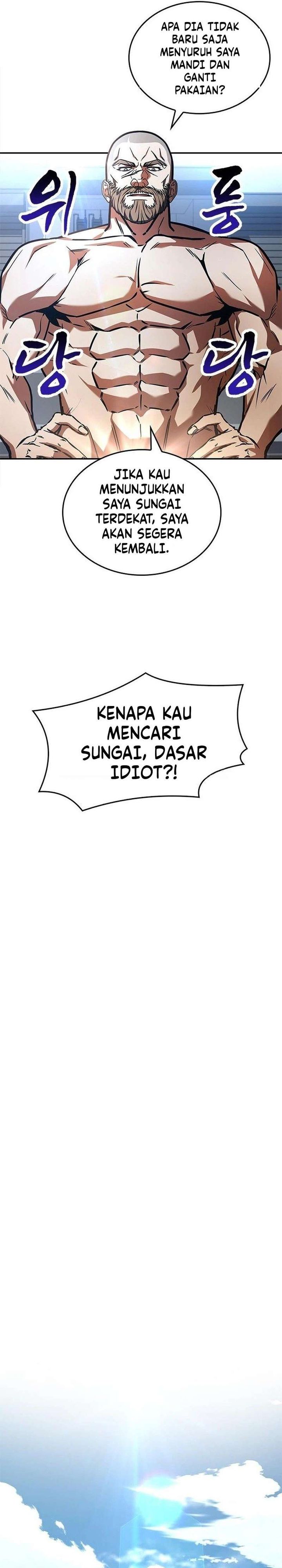 Baca A Barbarian From the Medieval Era Chapter 5 Bahasa Indonesia page 22
