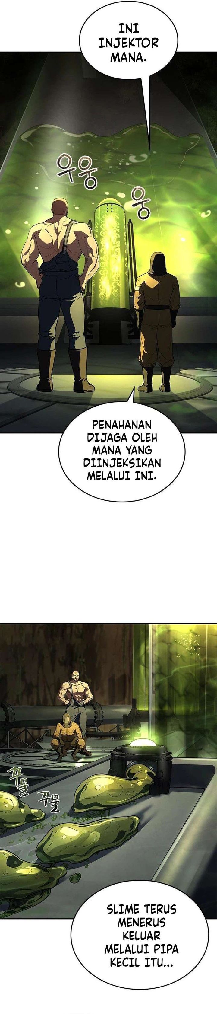 Baca A Barbarian From the Medieval Era Chapter 6 Bahasa Indonesia page 28