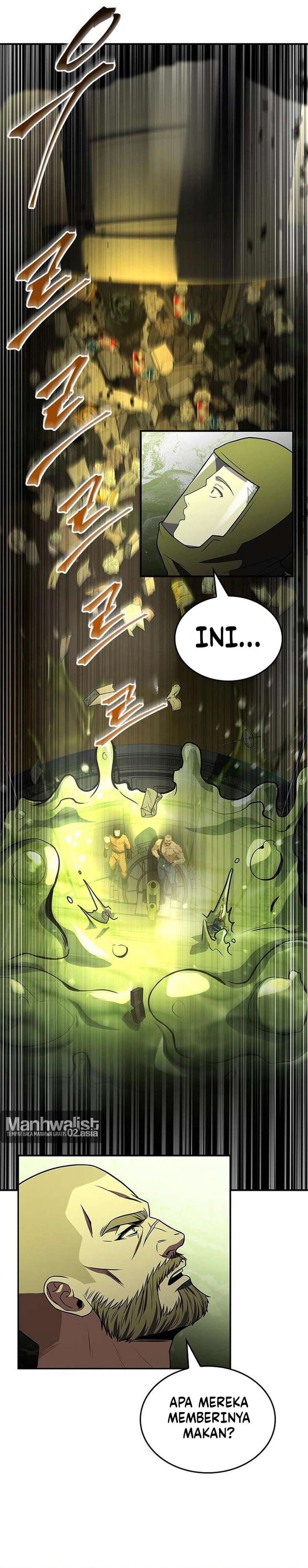Baca A Barbarian From the Medieval Era Chapter 6 Bahasa Indonesia page 36