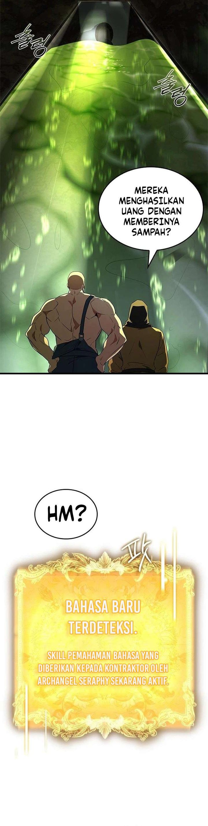 Baca A Barbarian From the Medieval Era Chapter 6 Bahasa Indonesia page 40