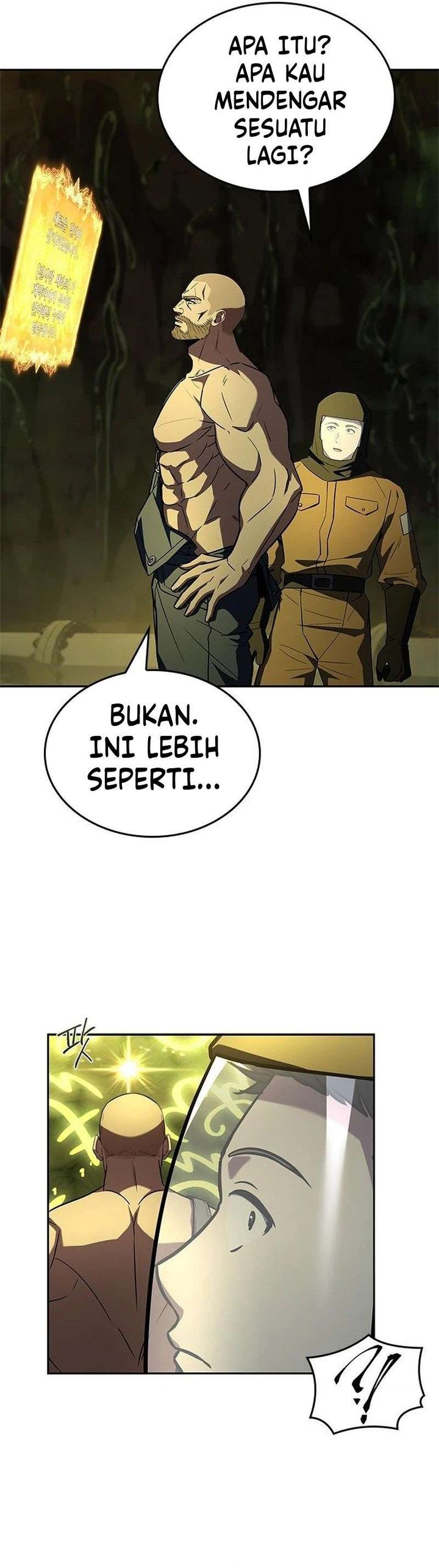 Baca A Barbarian From the Medieval Era Chapter 6 Bahasa Indonesia page 42