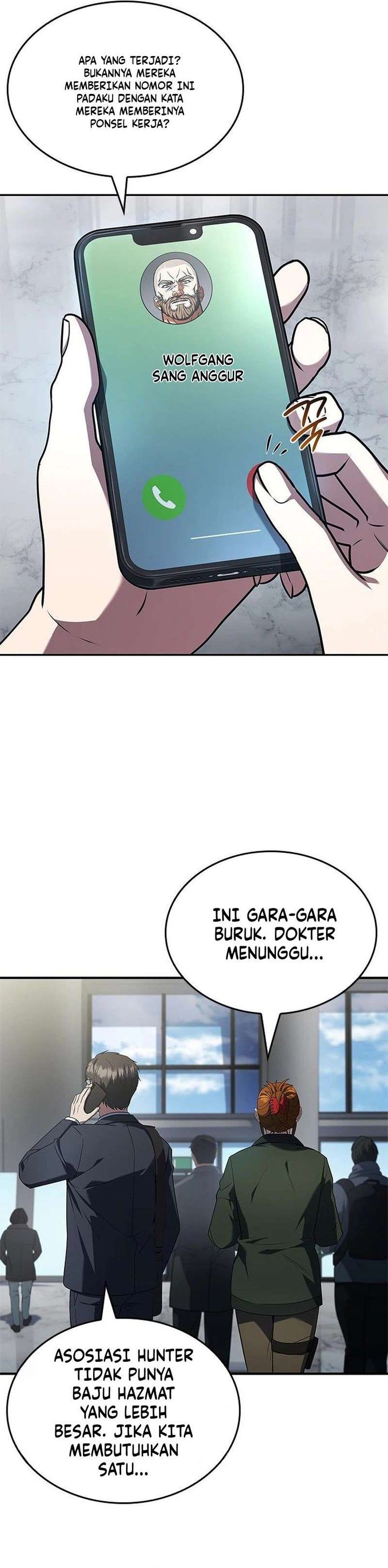 Baca A Barbarian From the Medieval Era Chapter 6 Bahasa Indonesia page 8