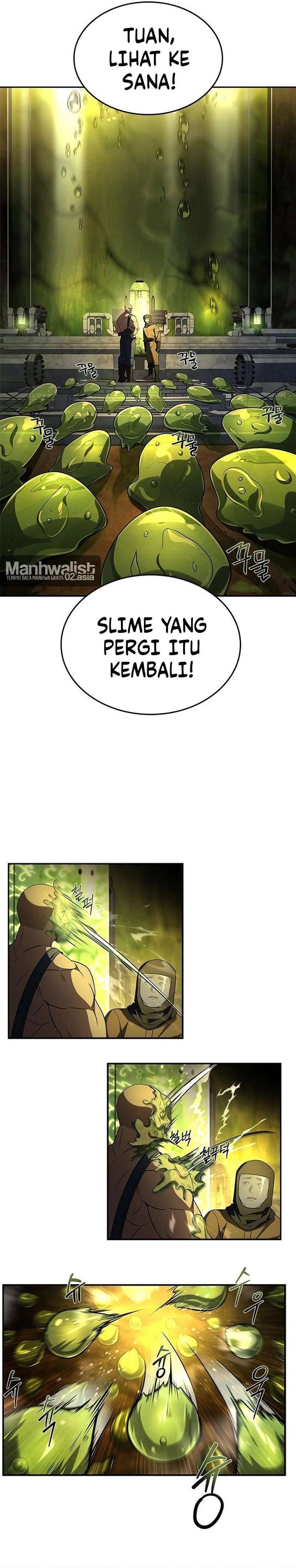 Baca A Barbarian From the Medieval Era Chapter 6 Bahasa Indonesia page 44