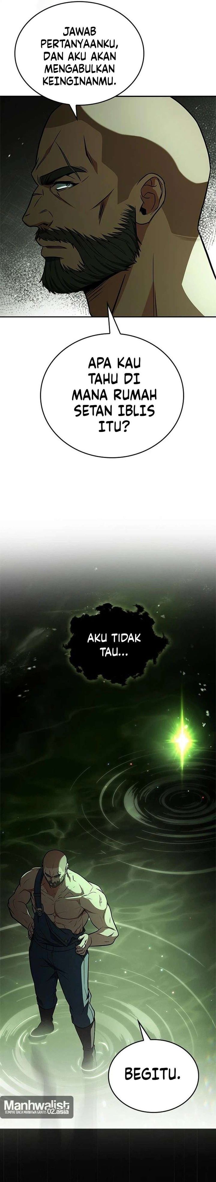 Baca A Barbarian From the Medieval Era Chapter 6 Bahasa Indonesia page 52