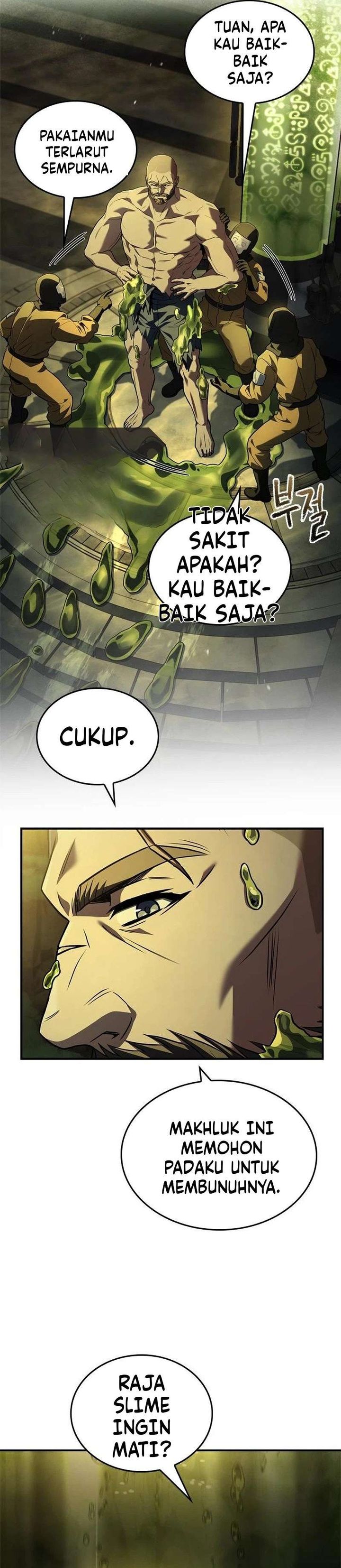 Baca A Barbarian From the Medieval Era Chapter 6 Bahasa Indonesia page 56