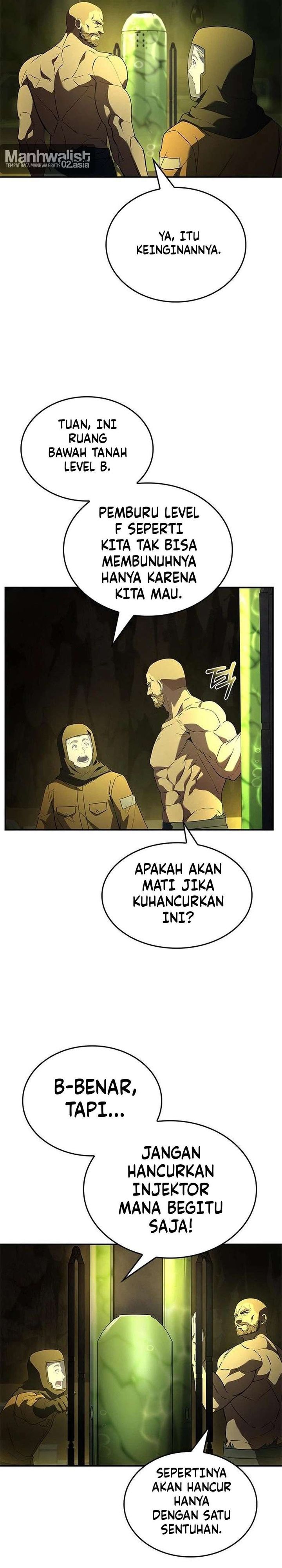 Baca A Barbarian From the Medieval Era Chapter 6 Bahasa Indonesia page 58